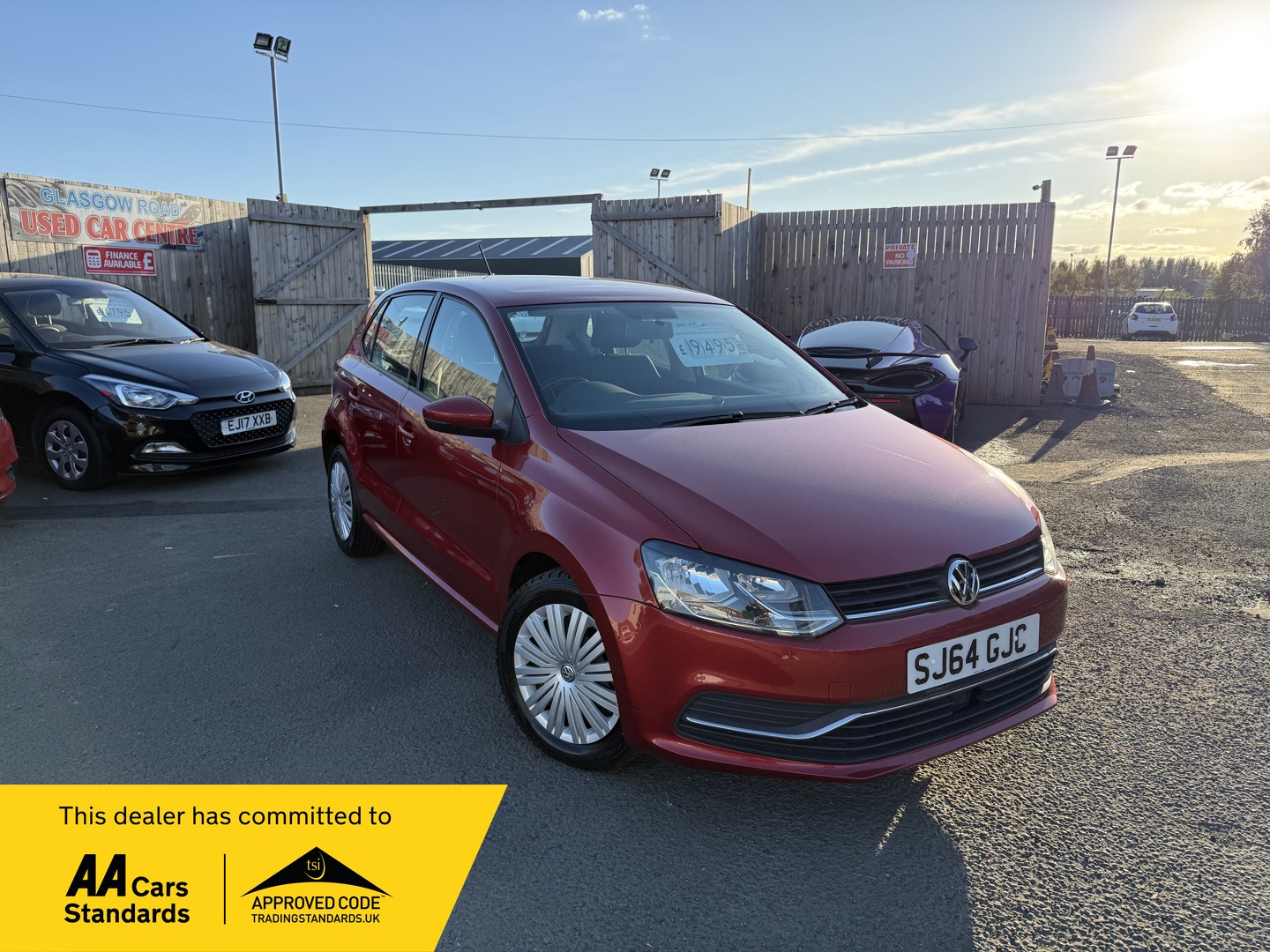 Used Volkswagen Polo 2025 for sale - 76091751: Photo 1
