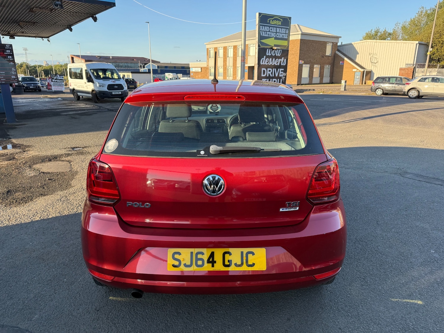 Used Volkswagen Polo 2025 for sale - 76091751: Photo 15