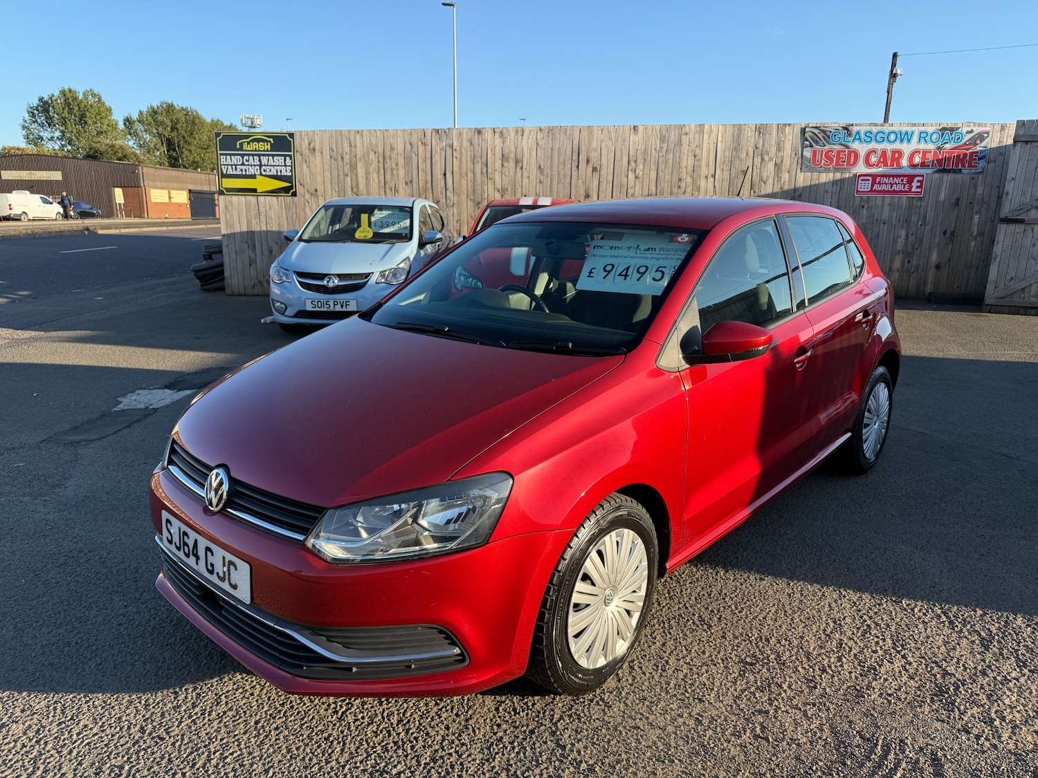Used Volkswagen Polo 2025 for sale - 76091751: Photo 2