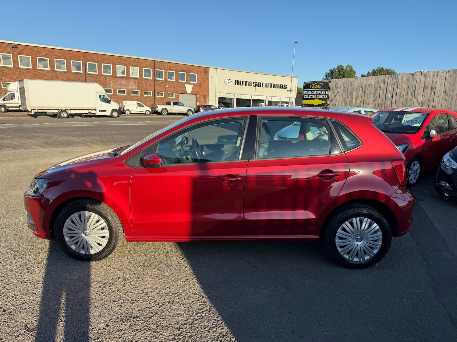 Used Volkswagen Polo 2025 for sale - 76091751: Photo 3