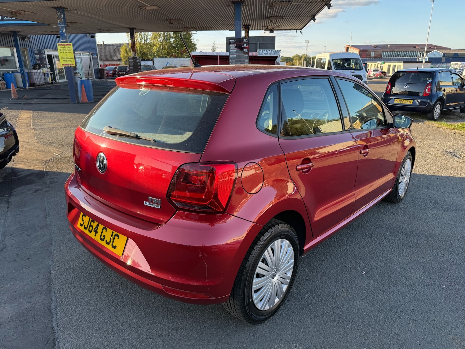 Used Volkswagen Polo 2025 for sale - 76091751: Photo 5
