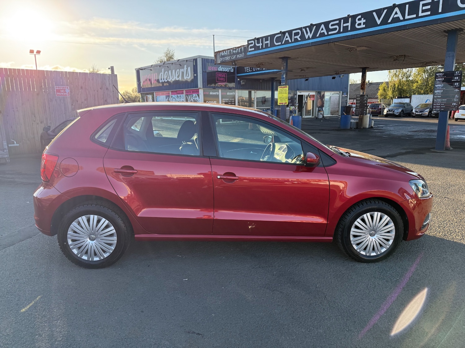 Used Volkswagen Polo 2025 for sale - 76091751: Photo 6