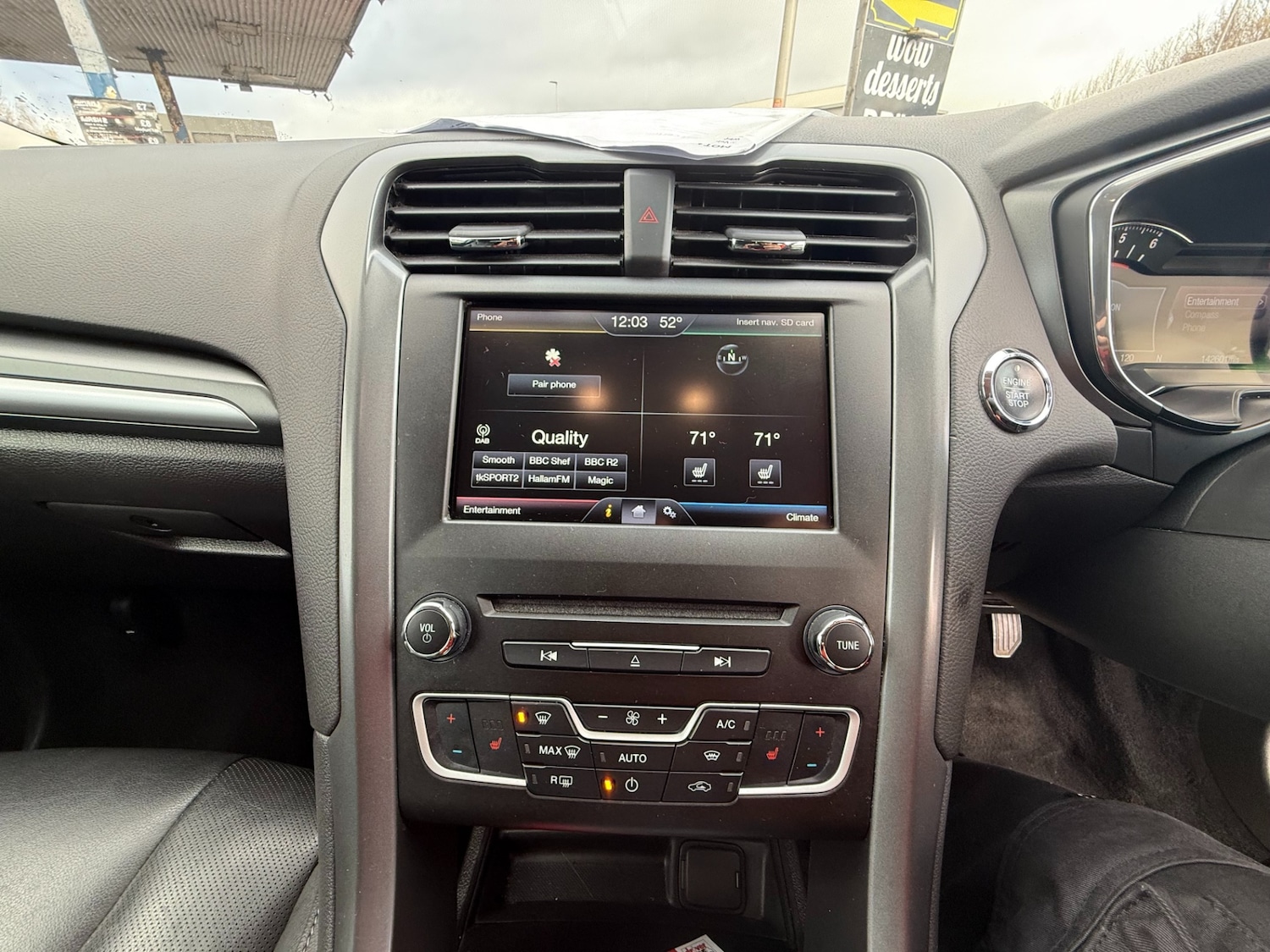 Used Ford Mondeo 2015 for sale - 76555371: Photo 11