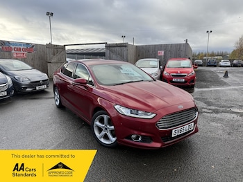 Used Ford Mondeo 2015 for sale - 76555371: Photo