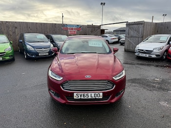 Used Ford Mondeo 2015 for sale - 76555371: Photo