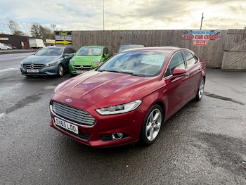 Used Ford Mondeo 2015 for sale - 76555371: Photo