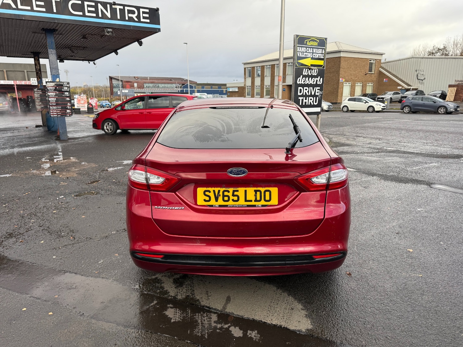 Used Ford Mondeo 2015 for sale - 76555371: Photo 6