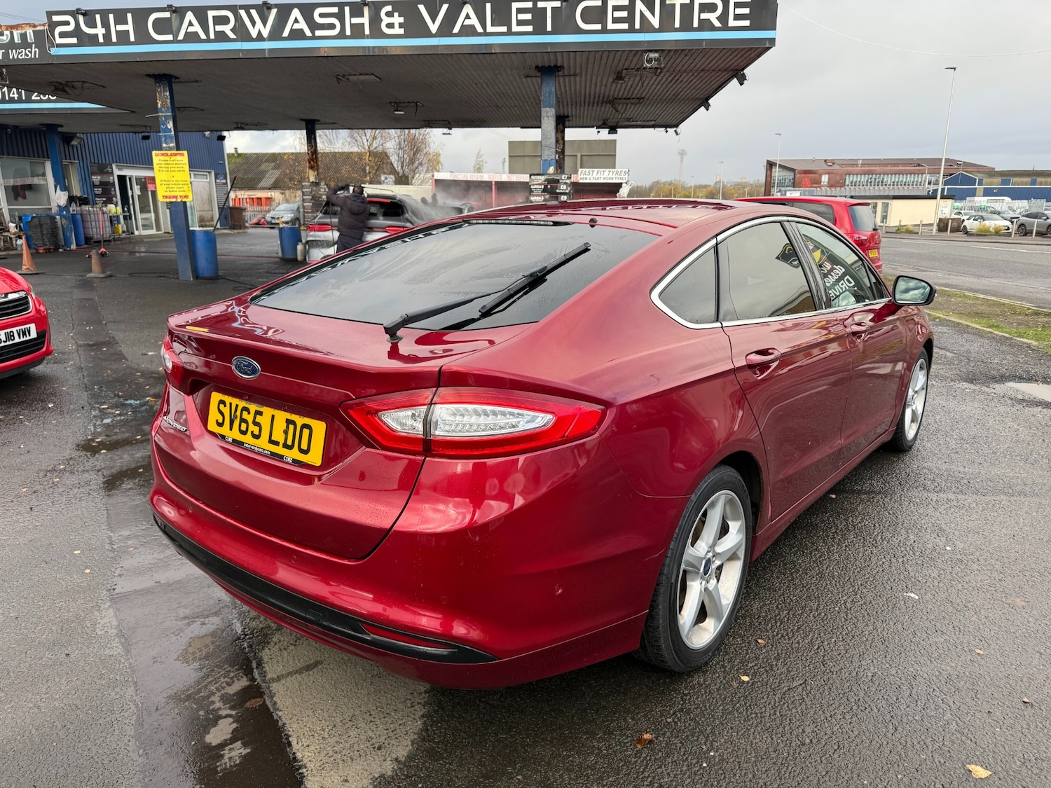 Used Ford Mondeo 2015 for sale - 76555371: Photo 7