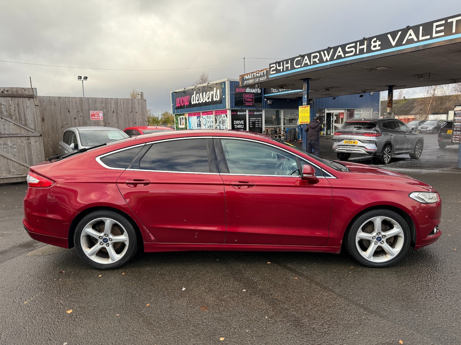 Used Ford Mondeo 2015 for sale - 76555371: Photo 8