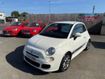 Used Fiat 500 2014 for sale - 74693012: Photo
