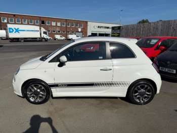 Used Fiat 500 2014 for sale - 74693012: Photo