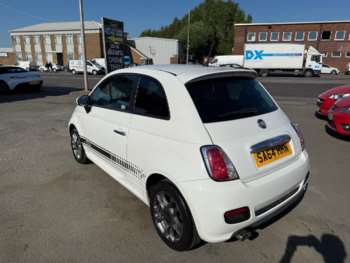 Used Fiat 500 2014 for sale - 74693012: Photo