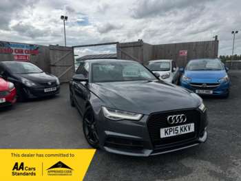 2015 (15) - 2.0 TDI Ultra S Line 4dr S Tronic