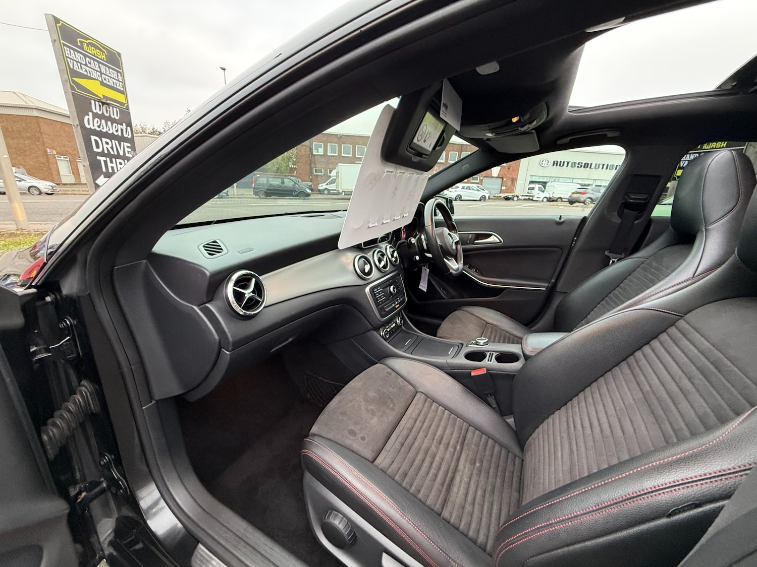 Used Mercedes-Benz CLA 2016 for sale - 76290612: Photo 10