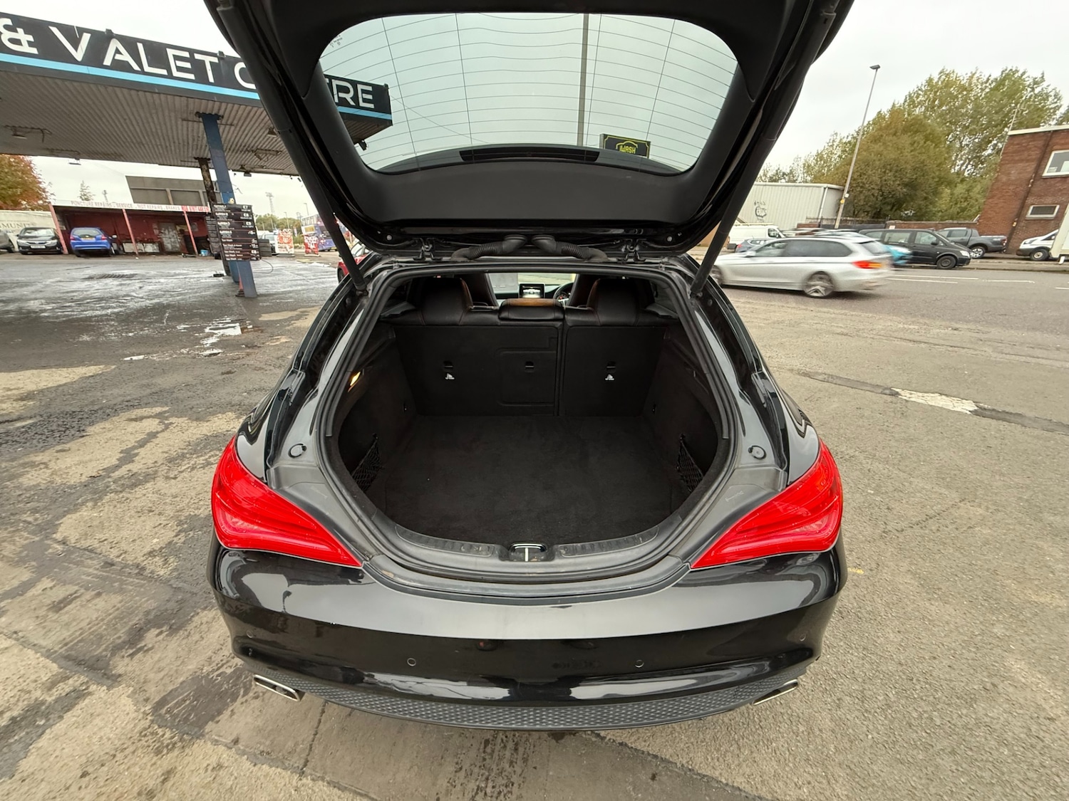 Used Mercedes-Benz CLA 2016 for sale - 76290612: Photo 12
