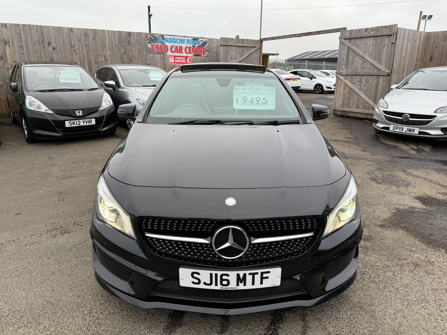 Used Mercedes-Benz CLA 2016 for sale - 76290612: Photo 15