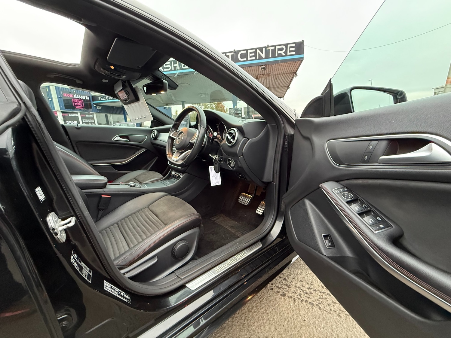 Used Mercedes-Benz CLA 2016 for sale - 76290612: Photo 17