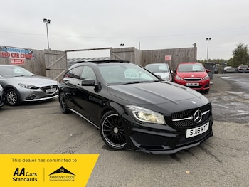 2016 (16) - CLA 220d AMG Sport 5dr Tip Auto