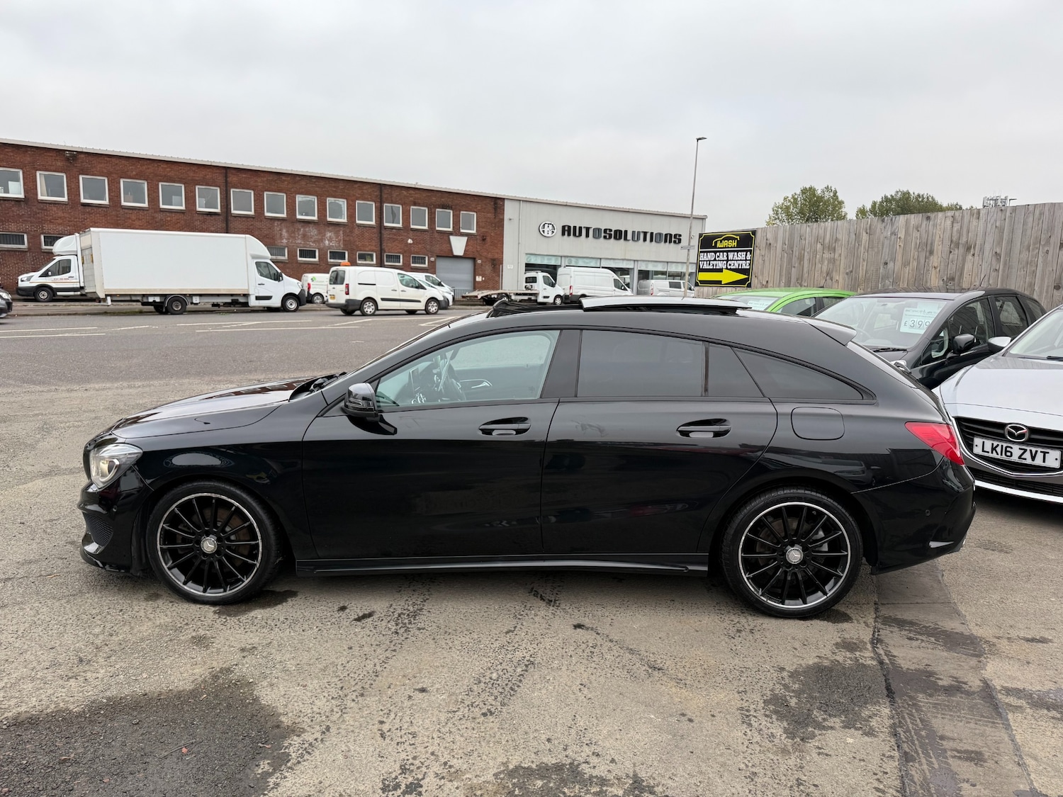 Used Mercedes-Benz CLA 2016 for sale - 76290612: Photo 3