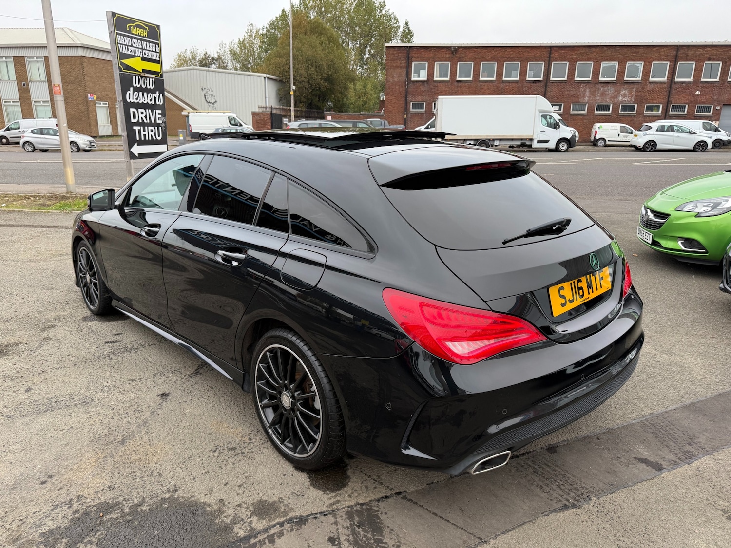 Used Mercedes-Benz CLA 2016 for sale - 76290612: Photo 4