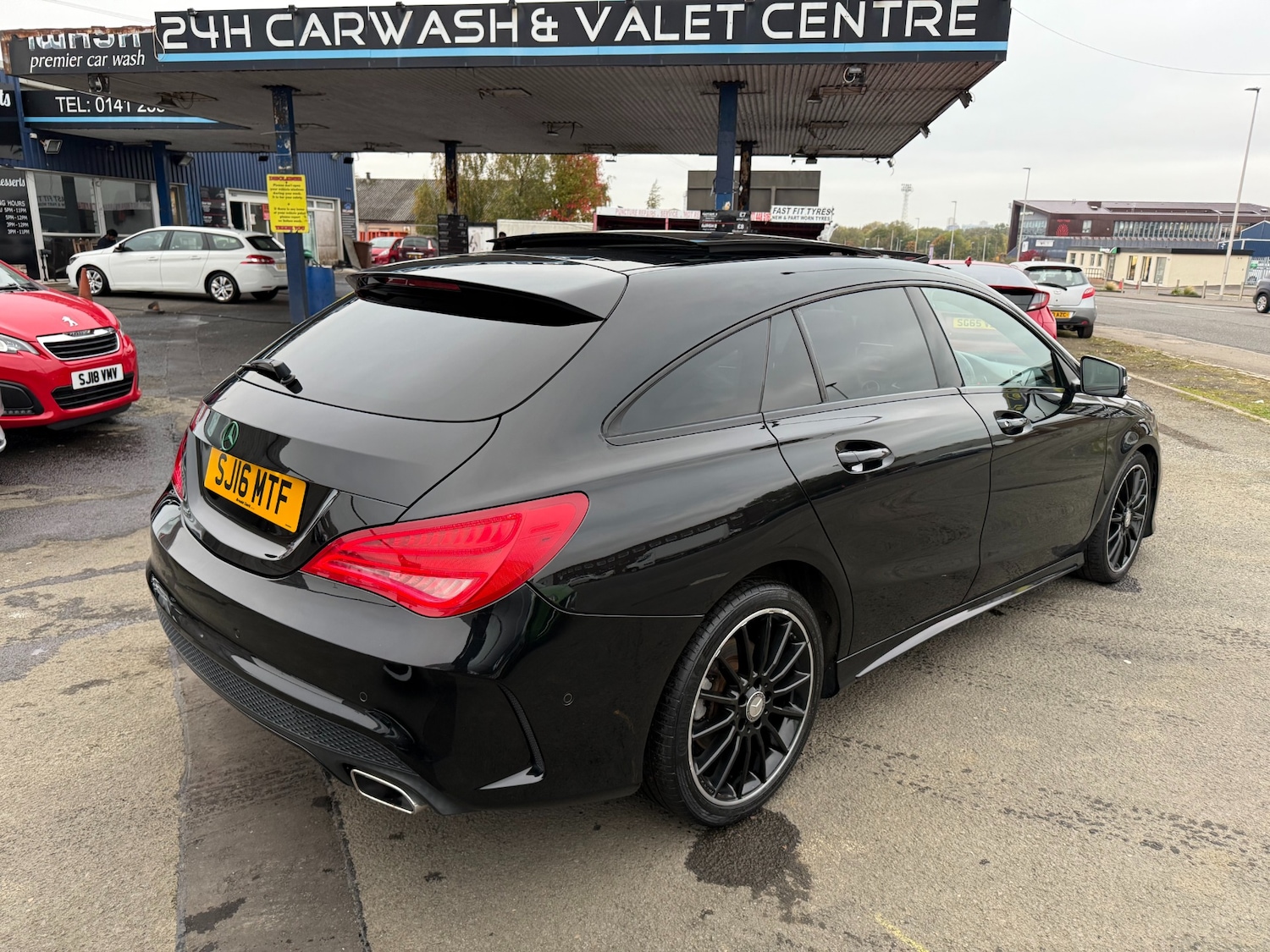 Used Mercedes-Benz CLA 2016 for sale - 76290612: Photo 5