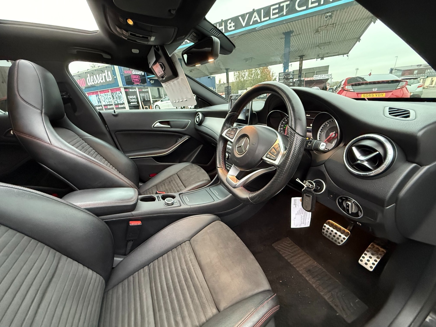 Used Mercedes-Benz CLA 2016 for sale - 76290612: Photo 7