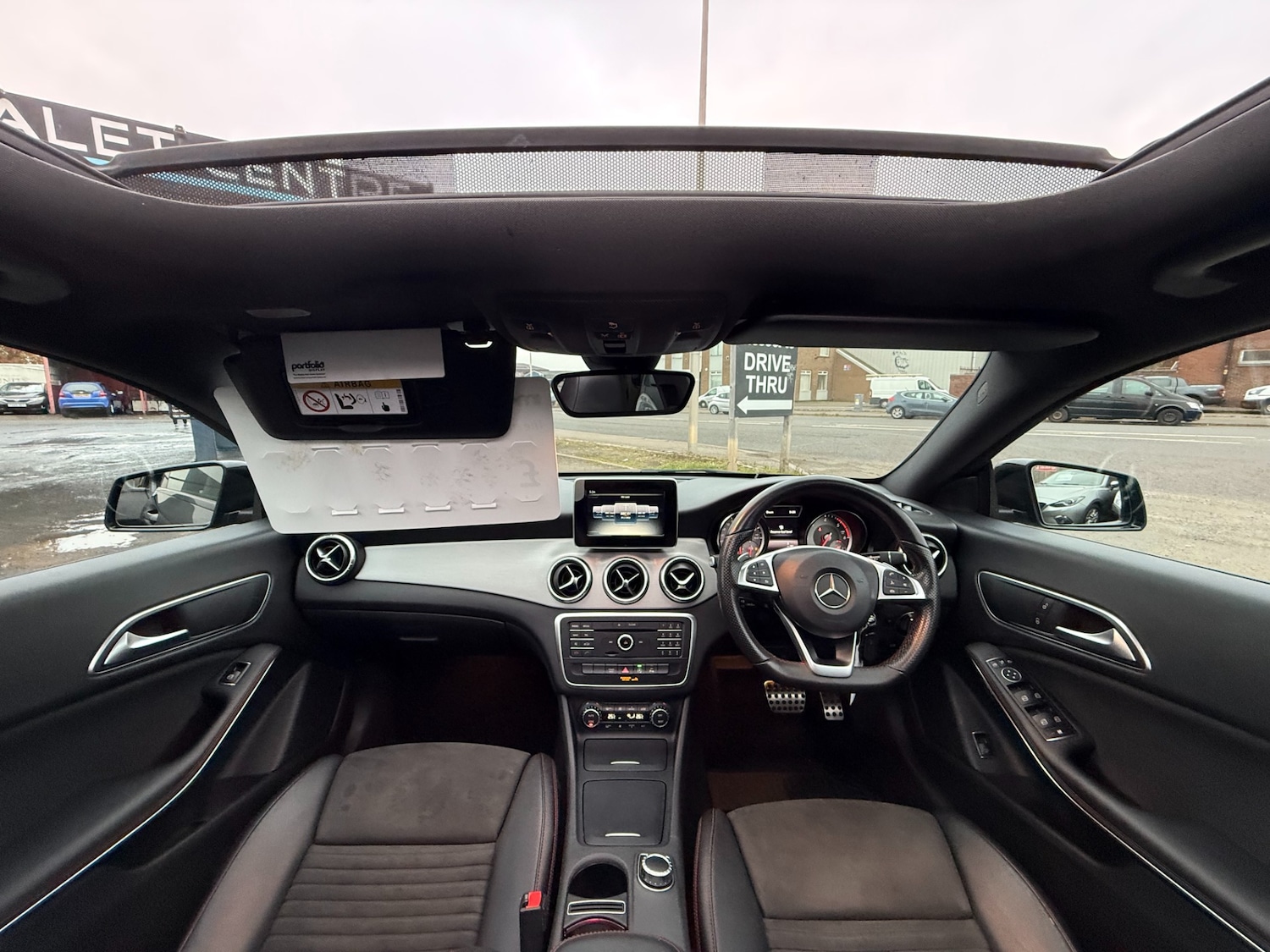 Used Mercedes-Benz CLA 2016 for sale - 76290612: Photo 8