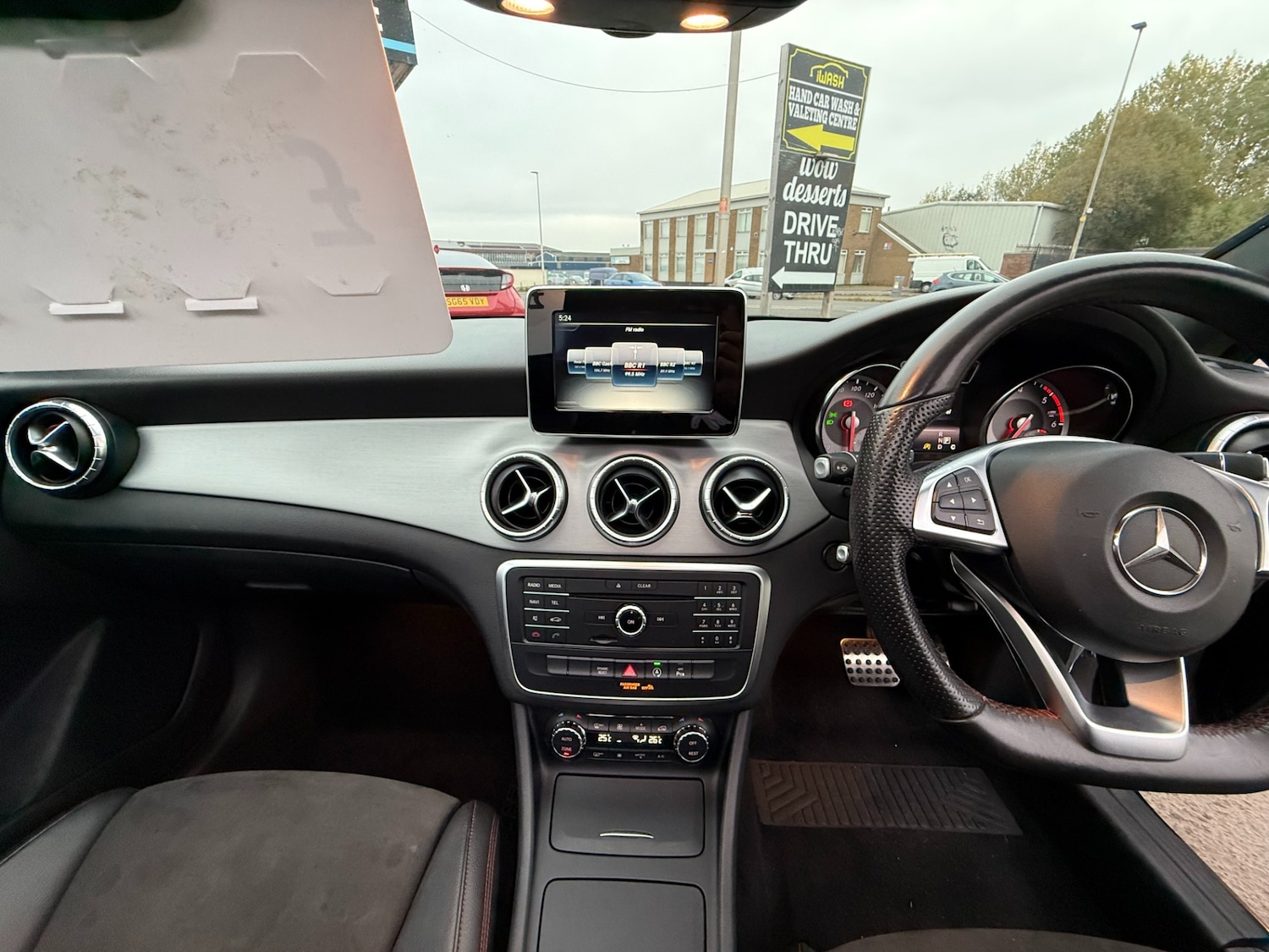 Used Mercedes-Benz CLA 2016 for sale - 76290612: Photo 9