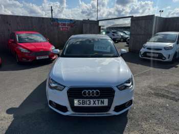 Used Audi A1  for sale - 74448138: Photo
