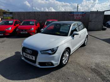 Used Audi A1  for sale - 74448138: Photo