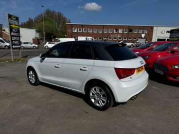 Used Audi A1  for sale - 74448138: Photo