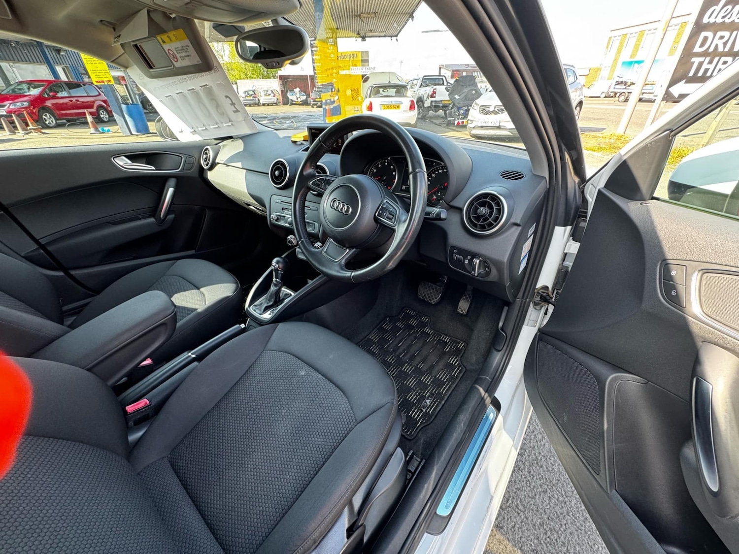 Vehicle 8