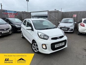 Used Kia Picanto 2016 for sale - 78655637: Photo