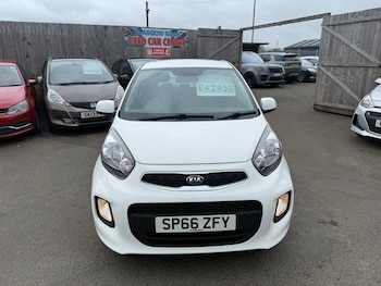 Used Kia Picanto 2016 for sale - 78655637: Photo