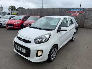 Used Kia Picanto 2016 for sale - 78655637: Photo