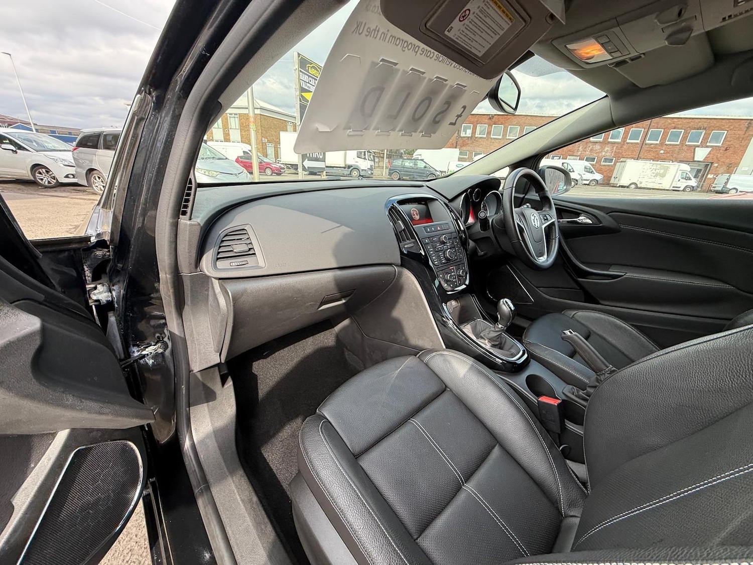 Used Vauxhall Astra GTC 2017 for sale - 78223414: Photo 10