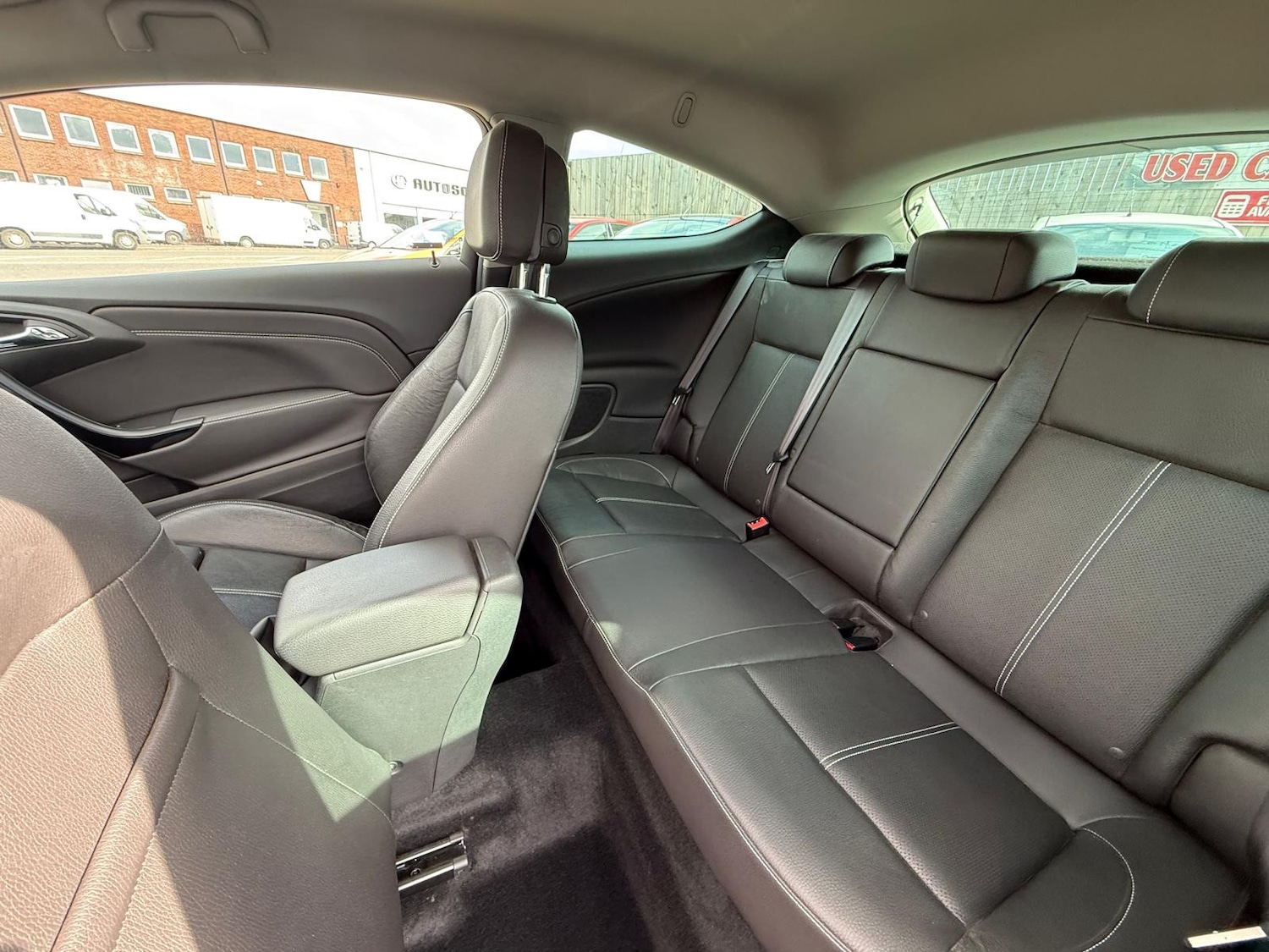 Used Vauxhall Astra GTC 2017 for sale - 78223414: Photo 11