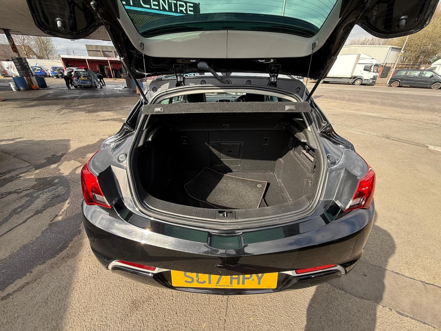 Used Vauxhall Astra GTC 2017 for sale - 78223414: Photo 12