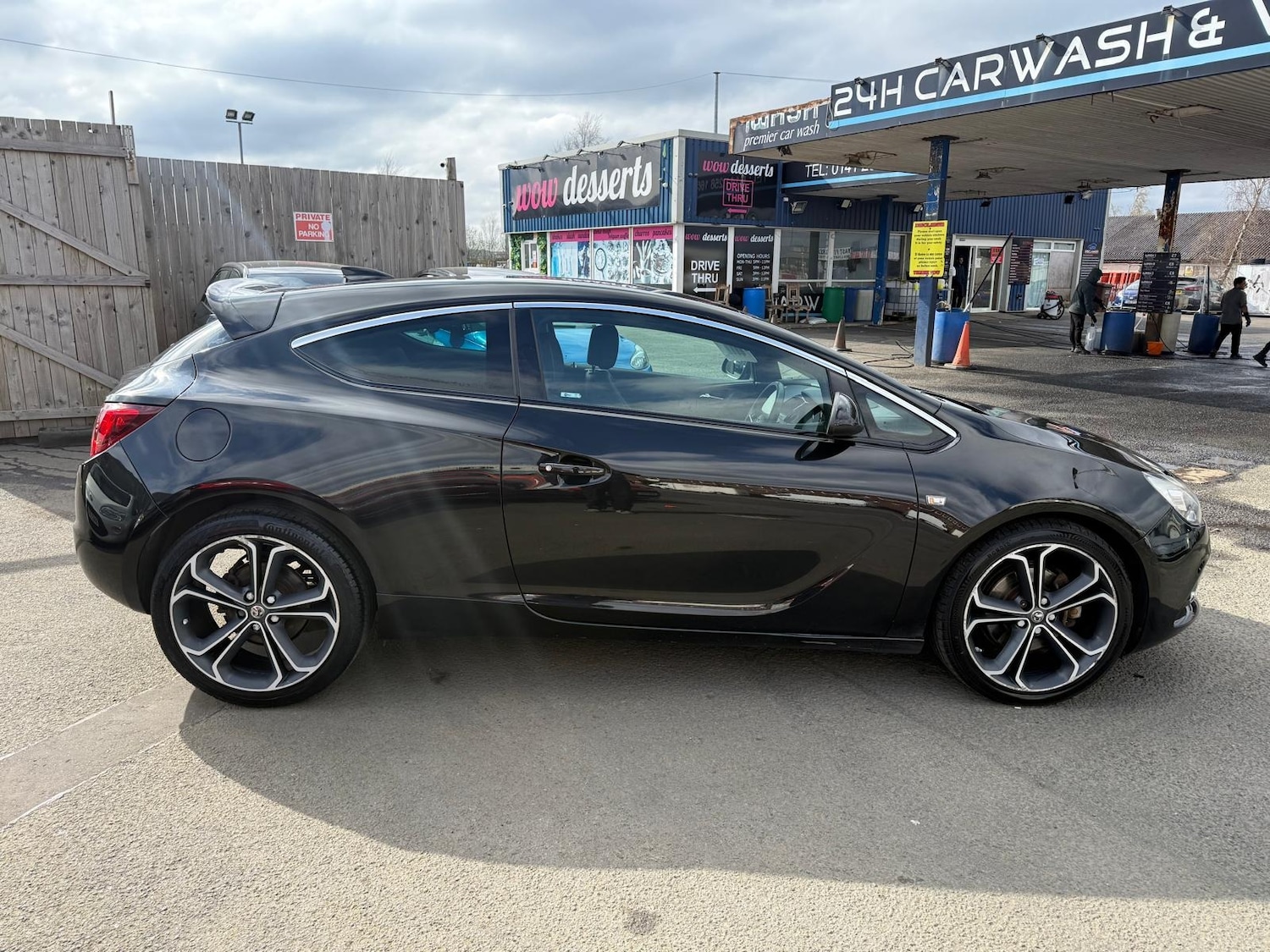 Used Vauxhall Astra GTC 2017 for sale - 78223414: Photo 13