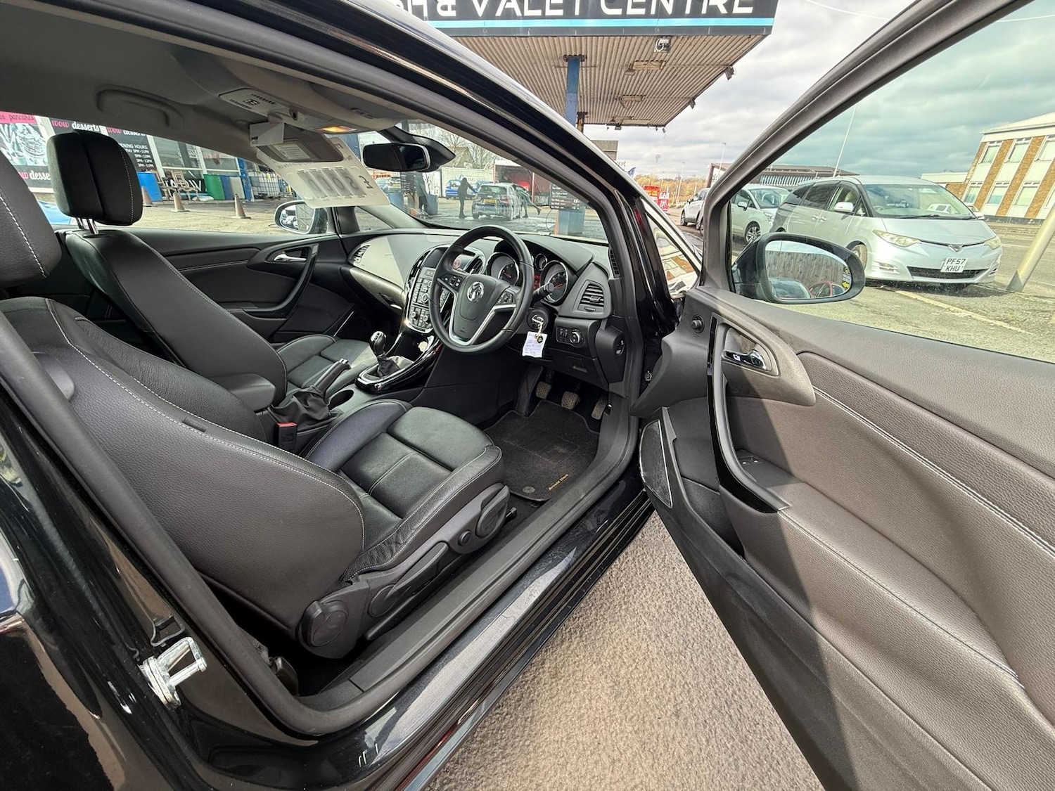 Used Vauxhall Astra GTC 2017 for sale - 78223414: Photo 16