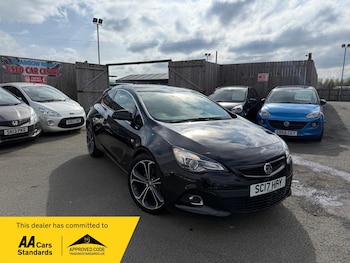 Used Vauxhall Astra GTC 2017 for sale - 78223414: Photo