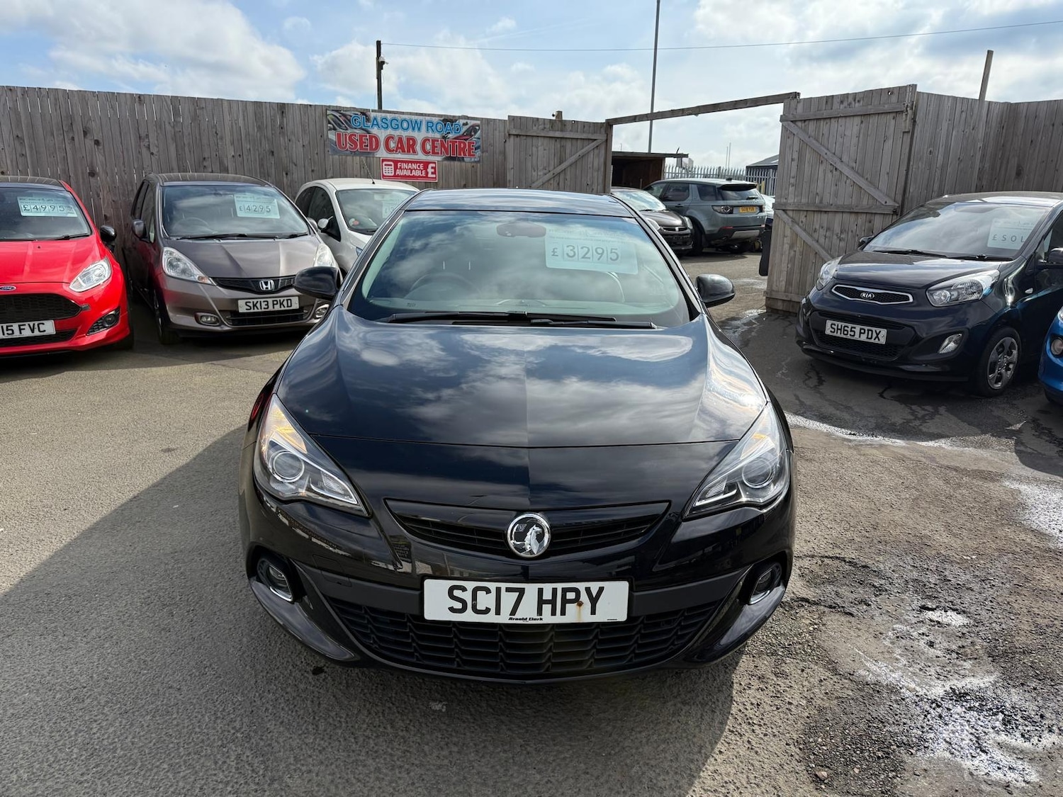 Used Vauxhall Astra GTC 2017 for sale - 78223414: Photo 2