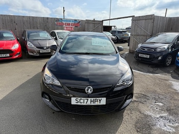 Used Vauxhall Astra GTC 2017 for sale - 78223414: Photo