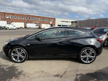 Used Vauxhall Astra GTC 2017 for sale - 78223414: Photo