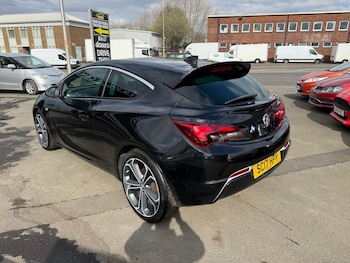 Used Vauxhall Astra GTC 2017 for sale - 78223414: Photo