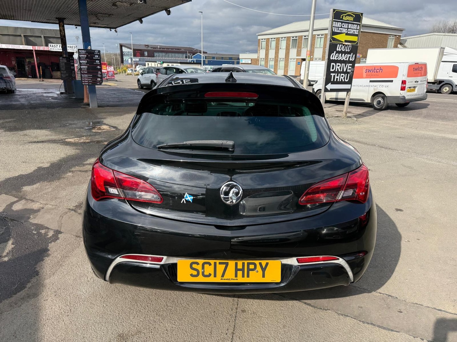 Used Vauxhall Astra GTC 2017 for sale - 78223414: Photo 5