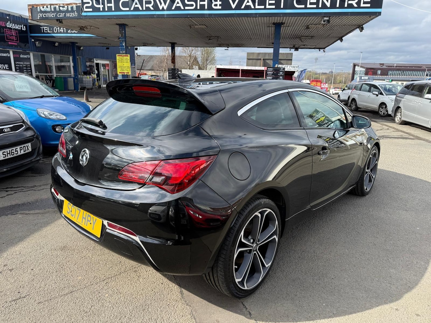 Used Vauxhall Astra GTC 2017 for sale - 78223414: Photo 6