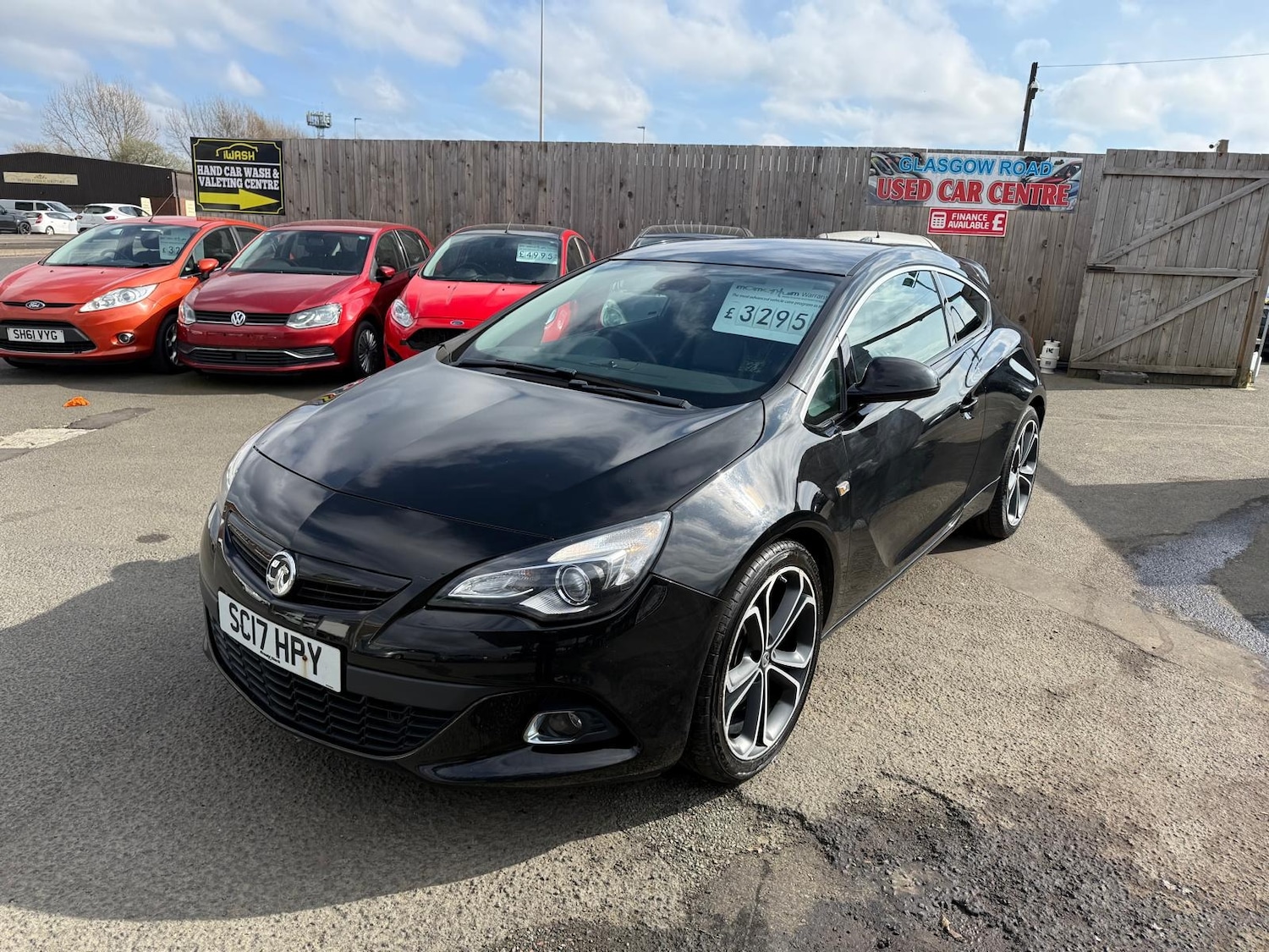 Used Vauxhall Astra GTC 2017 for sale - 78223414: Photo 7