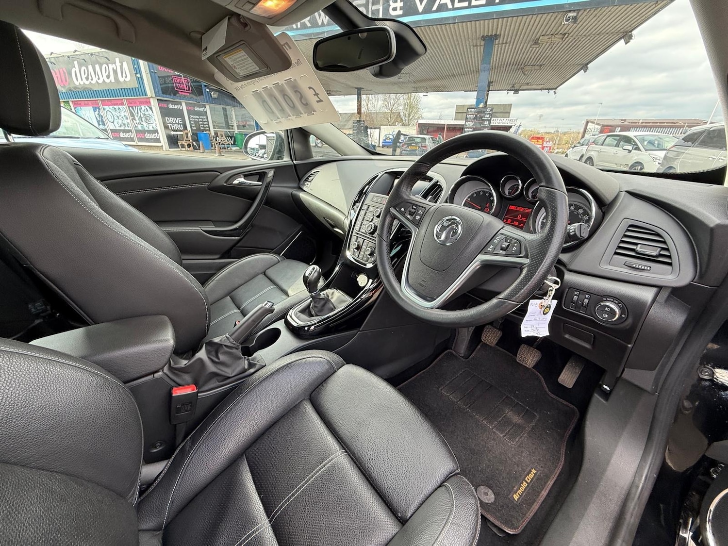 Used Vauxhall Astra GTC 2017 for sale - 78223414: Photo 8