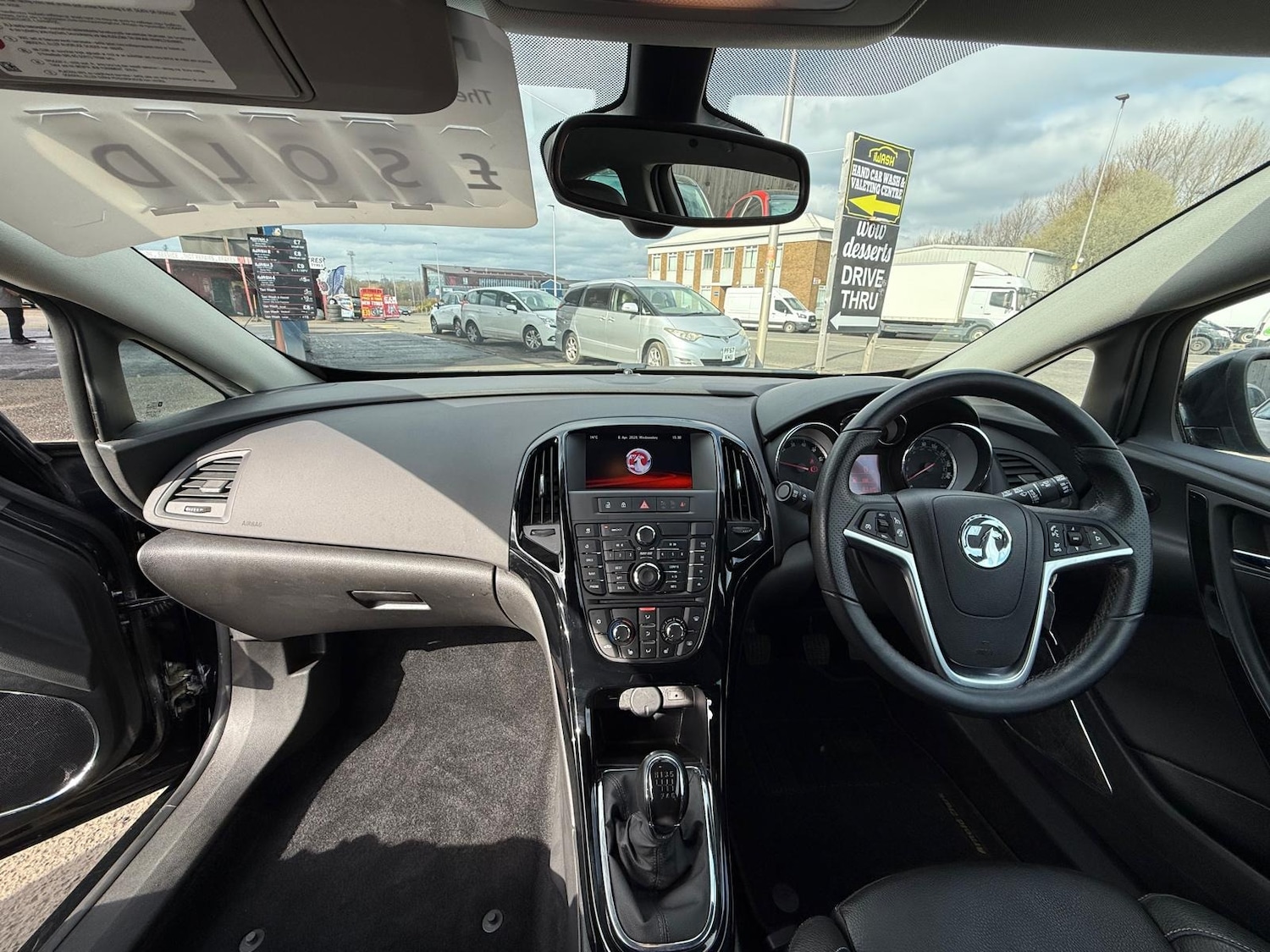 Used Vauxhall Astra GTC 2017 for sale - 78223414: Photo 9